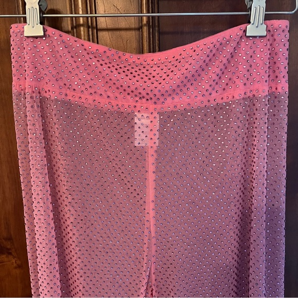 NWOT For Love & Lemons Kiara Biker Shorts, size XL - Picture 4 of 11